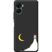 Черный чехол BoxFace Umidigi G3 Meet The Stars