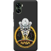 Черный чехол BoxFace Umidigi G3 NASA Spaceship