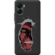 Черный чехол BoxFace Umidigi G3 Нападение на Титана