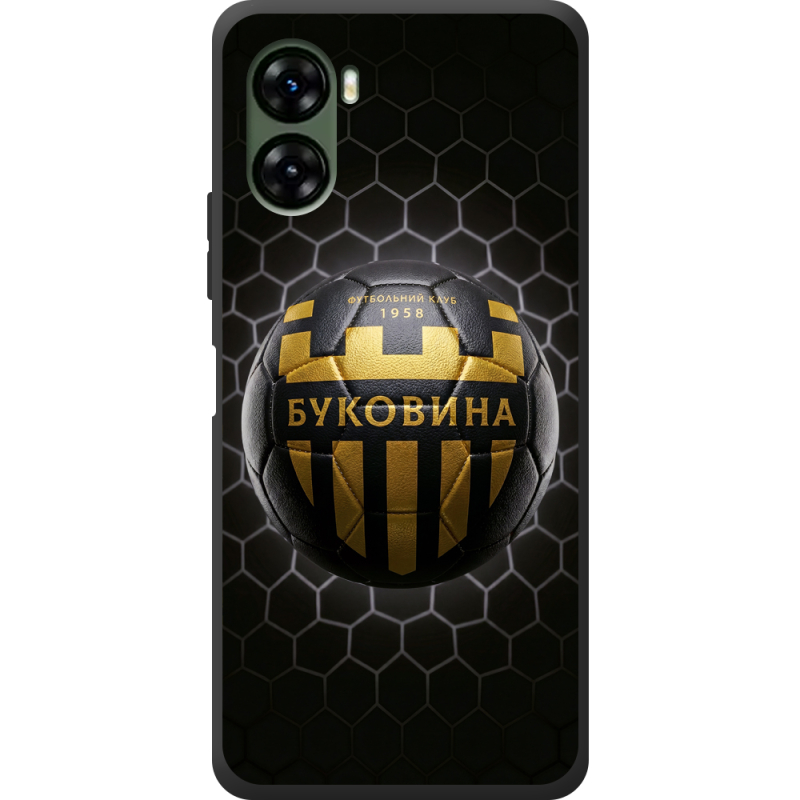 Черный чехол BoxFace Umidigi G3 