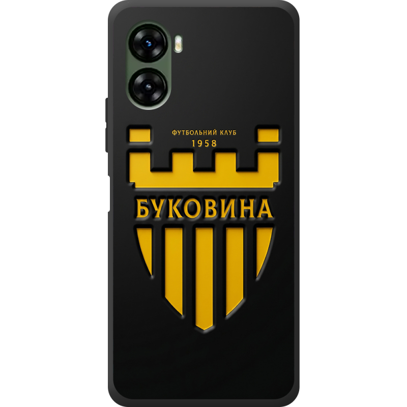 Черный чехол BoxFace Umidigi G3 