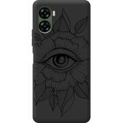 Черный чехол BoxFace Umidigi G3 Eye