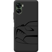 Черный чехол BoxFace Umidigi G3 Sportcar