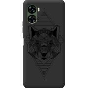 Черный чехол BoxFace Umidigi G3 