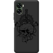 Черный чехол BoxFace Umidigi G3 