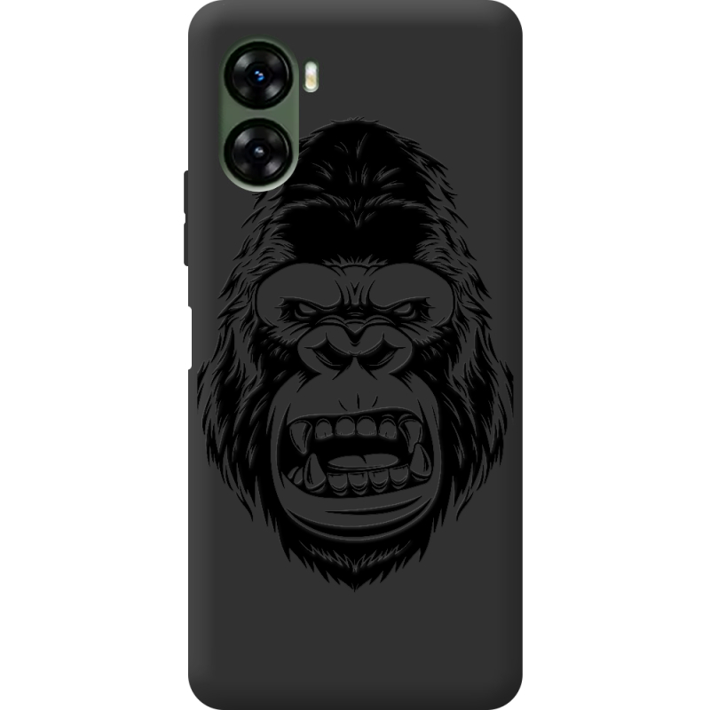 Черный чехол BoxFace Umidigi G3 Gorilla