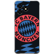 Чехол BoxFace Umidigi G5 Mecha FC Bayern