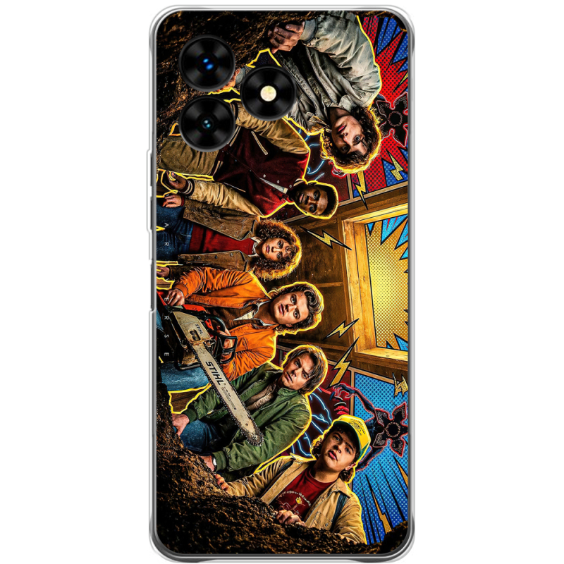 Чехол BoxFace Umidigi G5 Mecha 