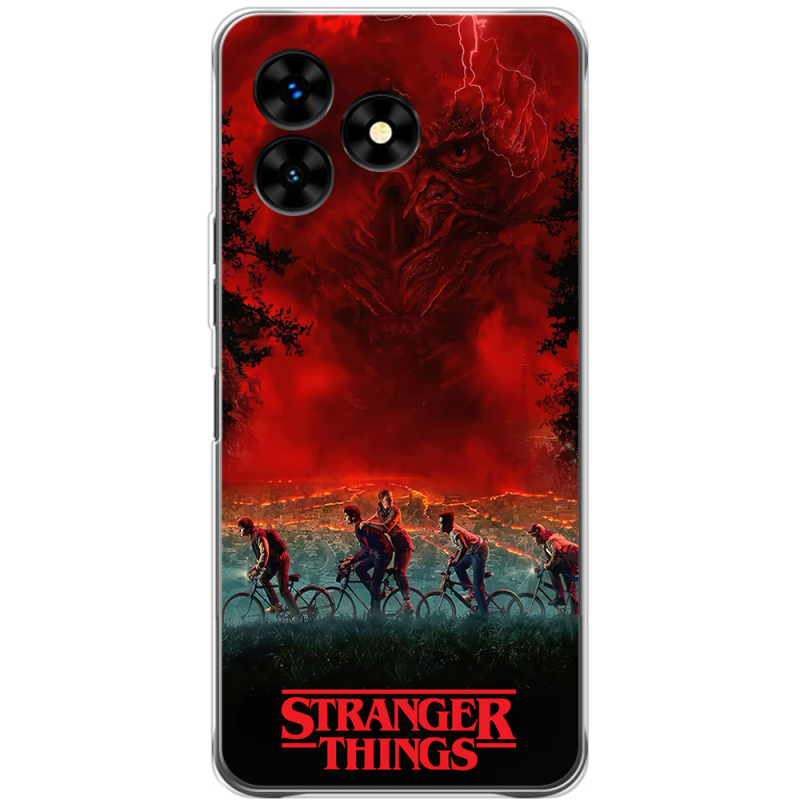 Чехол BoxFace Umidigi G5 Mecha 