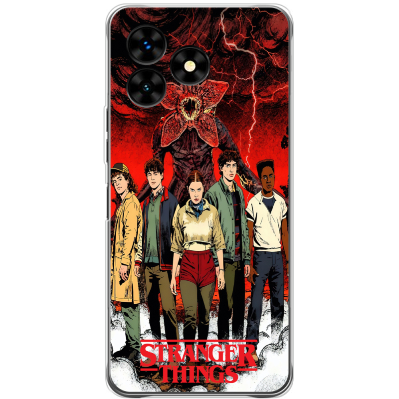 Чехол BoxFace Umidigi G5 Mecha 