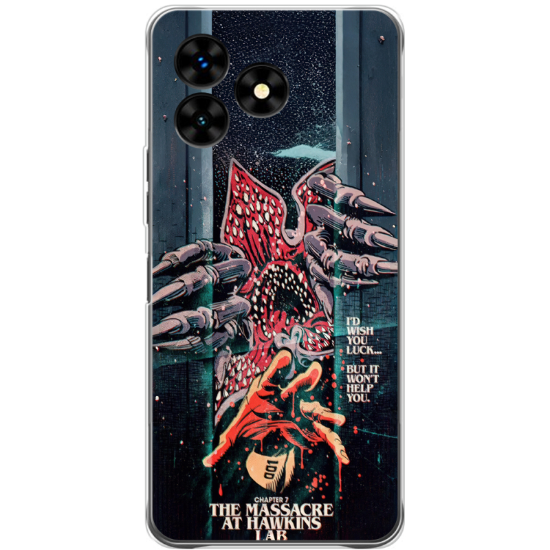 Чехол BoxFace Umidigi G5 Mecha 