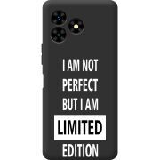 Черный чехол BoxFace Umidigi G5 Mecha Limited Edition