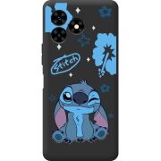 Черный чехол BoxFace Umidigi G5 Mecha 