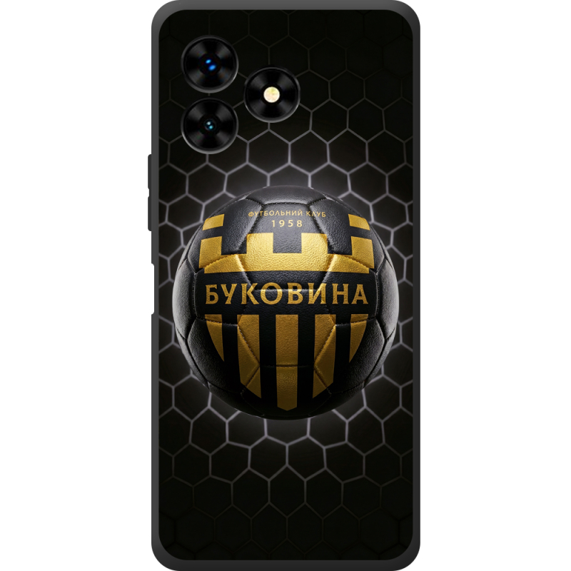 Черный чехол BoxFace Umidigi G5 Mecha 