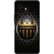 Черный чехол BoxFace Umidigi G5 Mecha 