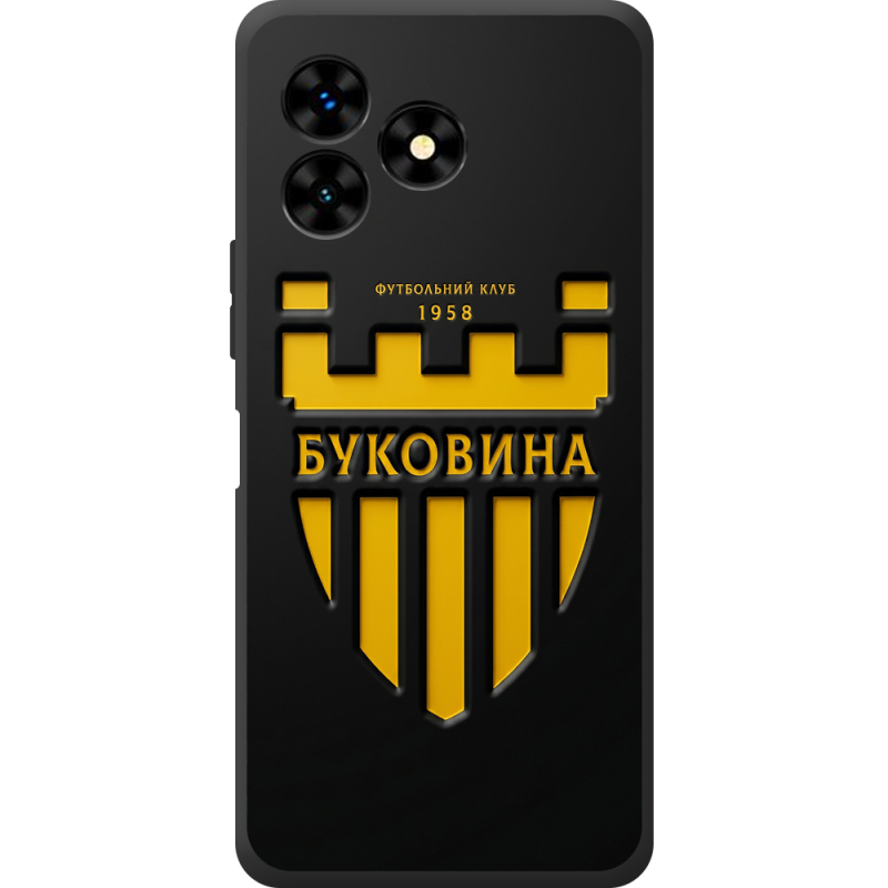 Черный чехол BoxFace Umidigi G5 Mecha 