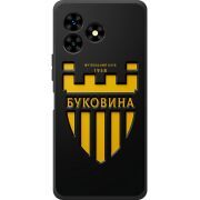 Черный чехол BoxFace Umidigi G5 Mecha 