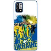 Чехол BoxFace Umidigi Power 5 Ukraine national team