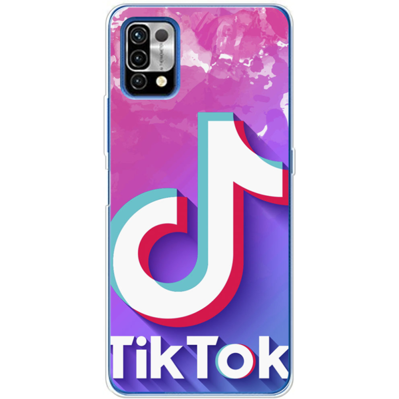 Чехол BoxFace Umidigi Power 5 TikTok