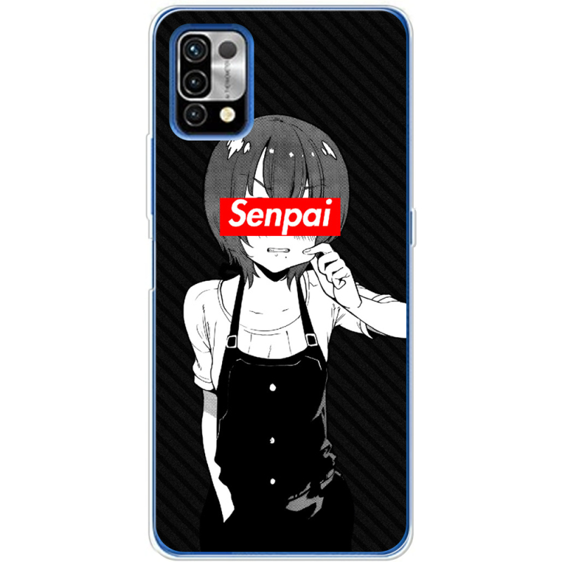 Чехол BoxFace Umidigi Power 5 Senpai