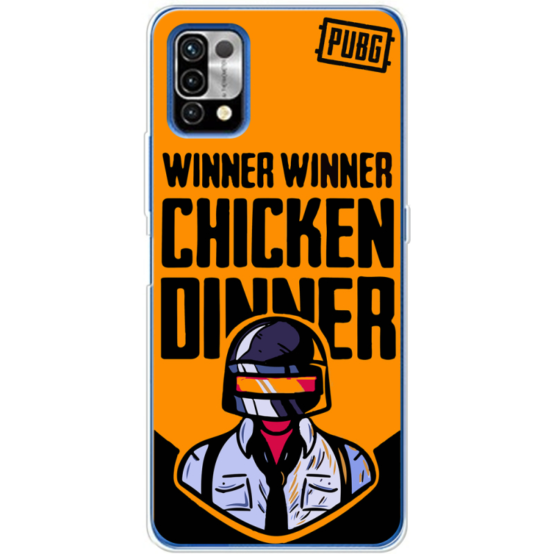 Чехол BoxFace Umidigi Power 5 Winner Winner