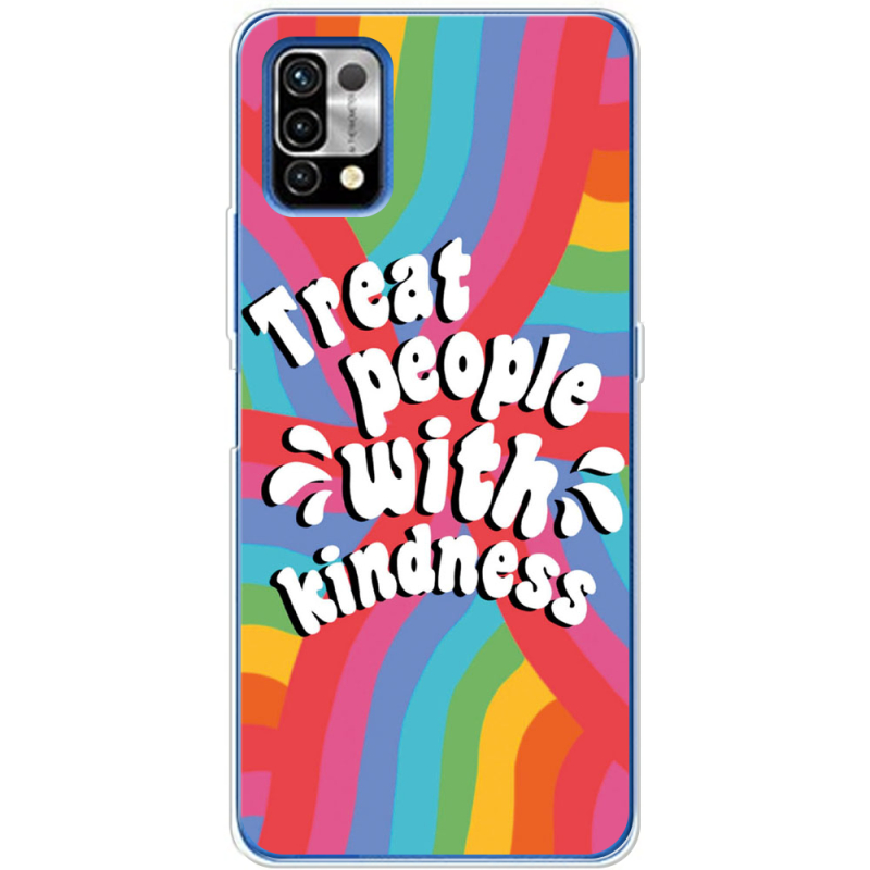 Чехол BoxFace Umidigi Power 5 Kindness