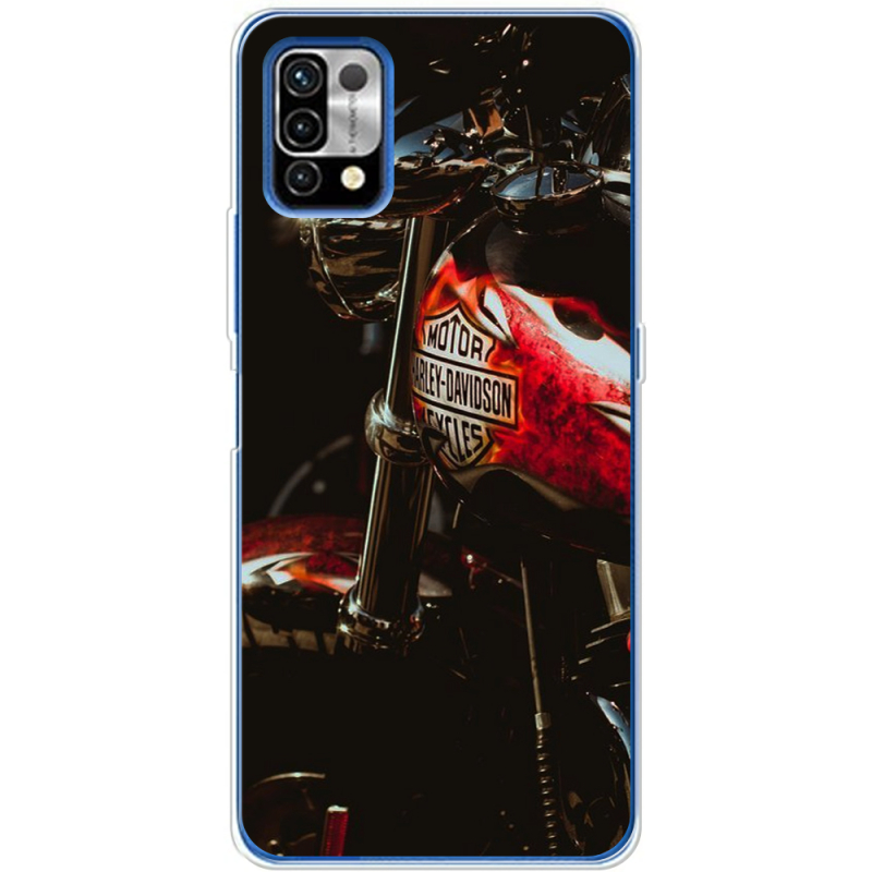 Чехол BoxFace Umidigi Power 5 Harley