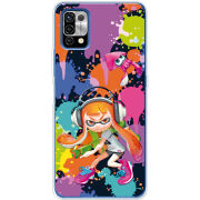 Чехол BoxFace Umidigi Power 5 Splatoon Inklings