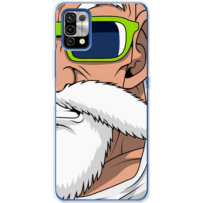 Чехол BoxFace Umidigi Power 5 Master Roshi