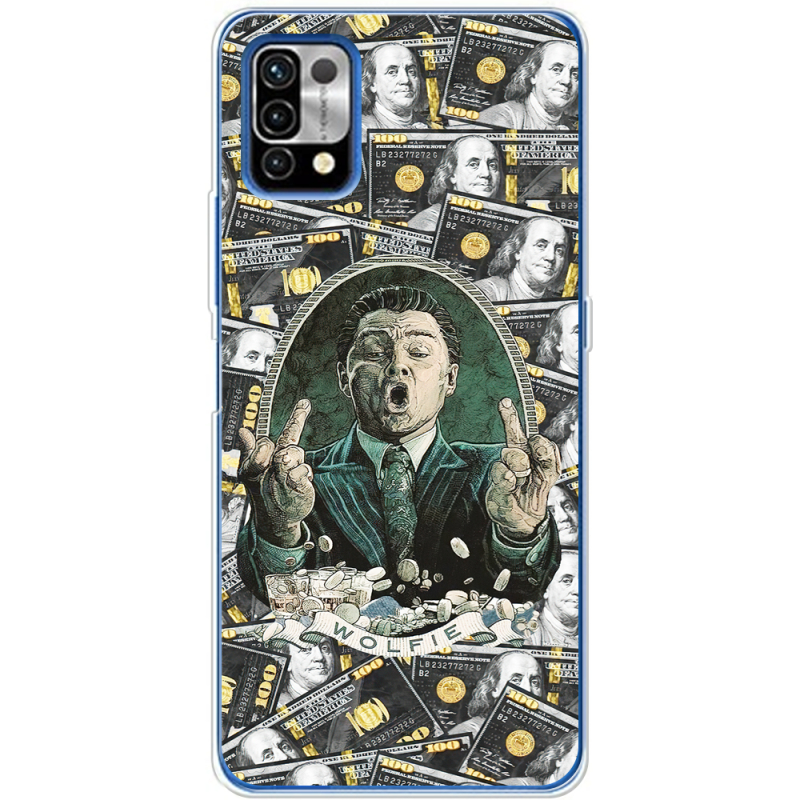 Чехол BoxFace Umidigi Power 5 Wolfie