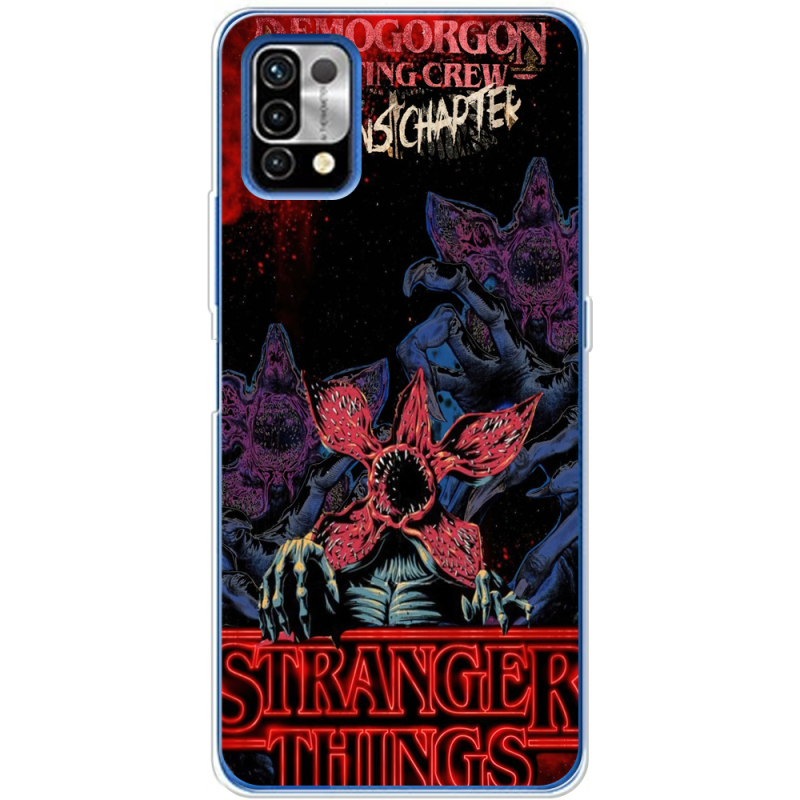 Чехол BoxFace Umidigi Power 5 