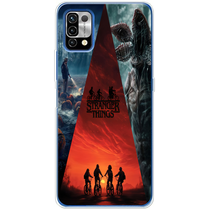 Чехол BoxFace Umidigi Power 5 