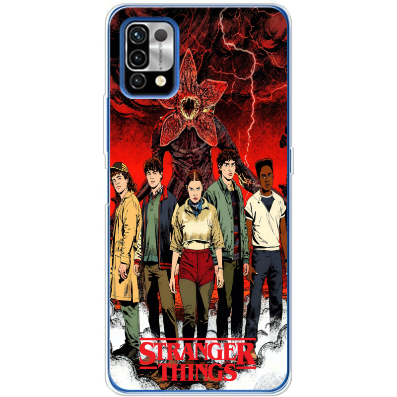 Чехол BoxFace Umidigi Power 5 