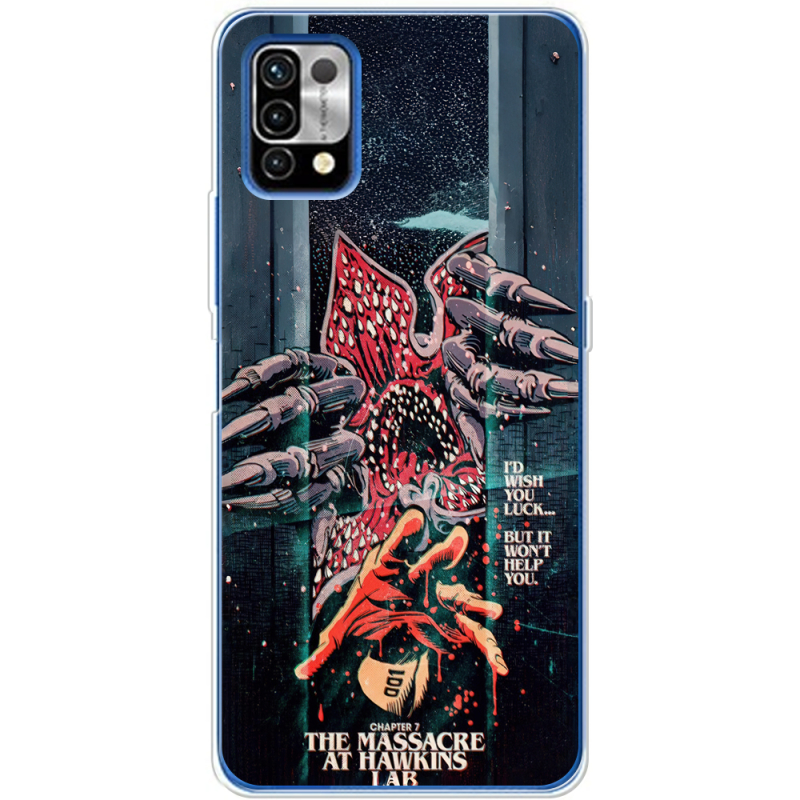 Чехол BoxFace Umidigi Power 5 