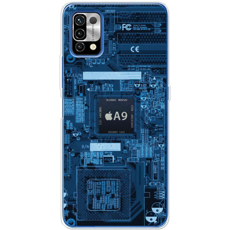 Чехол BoxFace Umidigi Power 5 