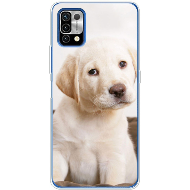 Чехол BoxFace Umidigi Power 5 Puppy Labrador