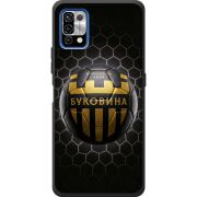 Черный чехол BoxFace Umidigi Power 5 