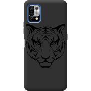 Черный чехол BoxFace Umidigi Power 5 Tiger