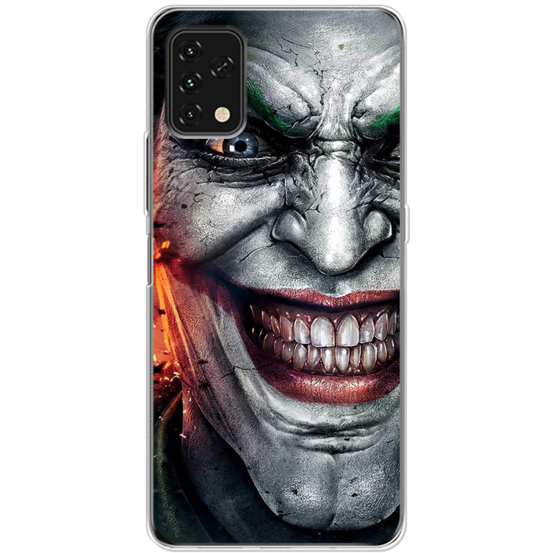 Чехол BoxFace Umidigi Power 5S Prankster