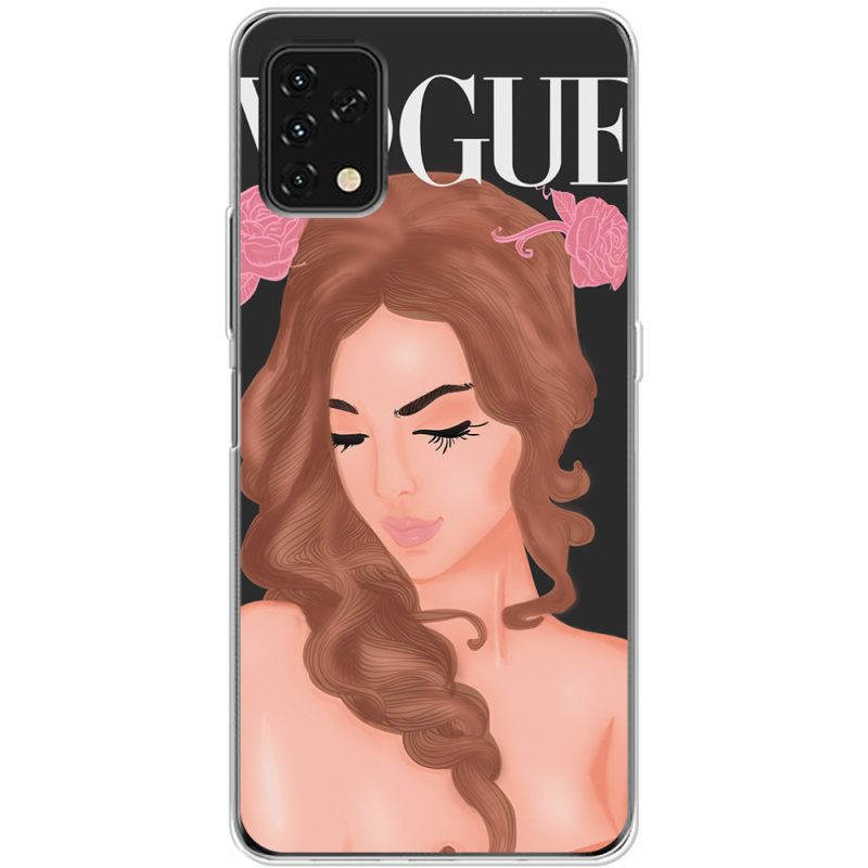 Чехол BoxFace Umidigi Power 5S Fashion Girl