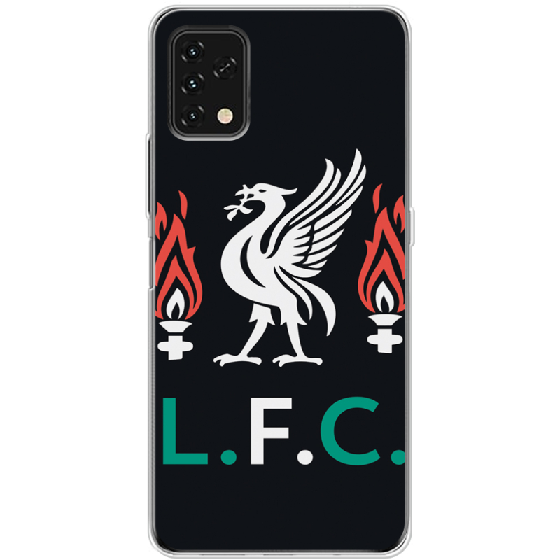 Чехол BoxFace Umidigi Power 5S L. F. C.