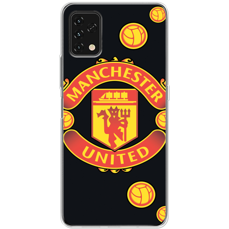 Чехол BoxFace Umidigi Power 5S FC Manchester-U