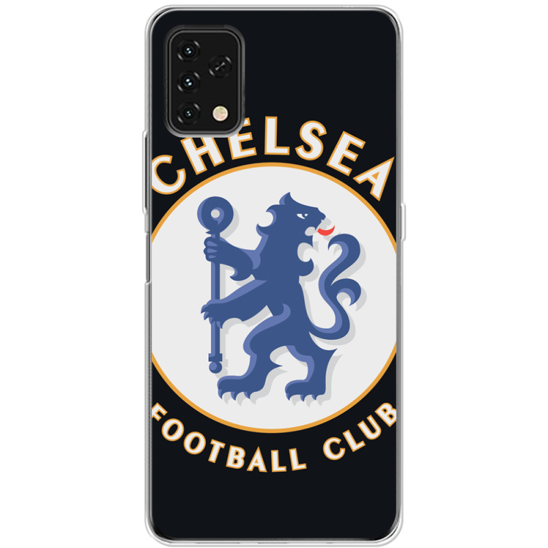 Чехол BoxFace Umidigi Power 5S FC Chelsea