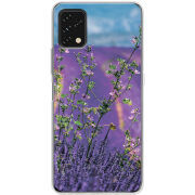 Чехол BoxFace Umidigi Power 5S Lavender Field