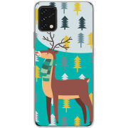 Чехол BoxFace Umidigi Power 5S Foresty Deer