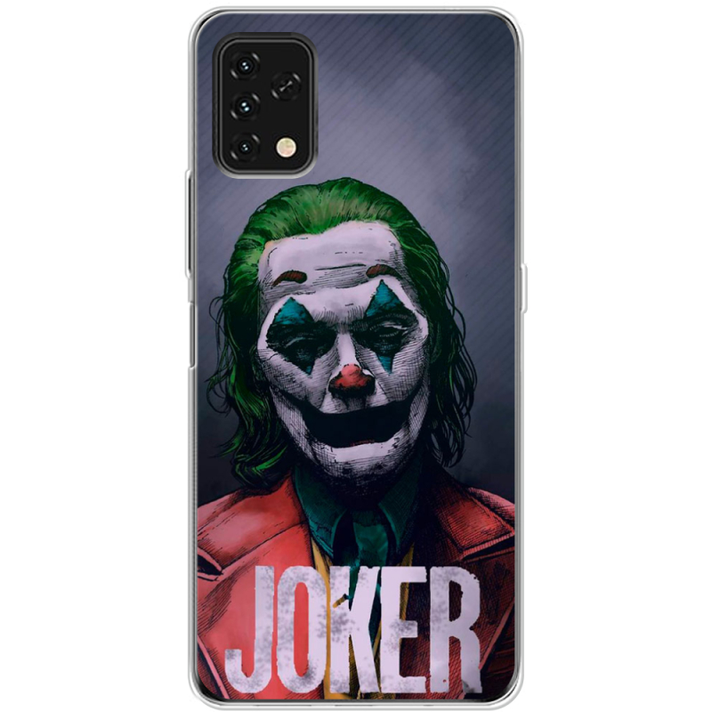 Чехол BoxFace Umidigi Power 5S Joker