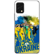 Чехол BoxFace Umidigi Power 5S Ukraine national team