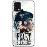 Чехол BoxFace Umidigi Power 5S Peaky Blinders Poster