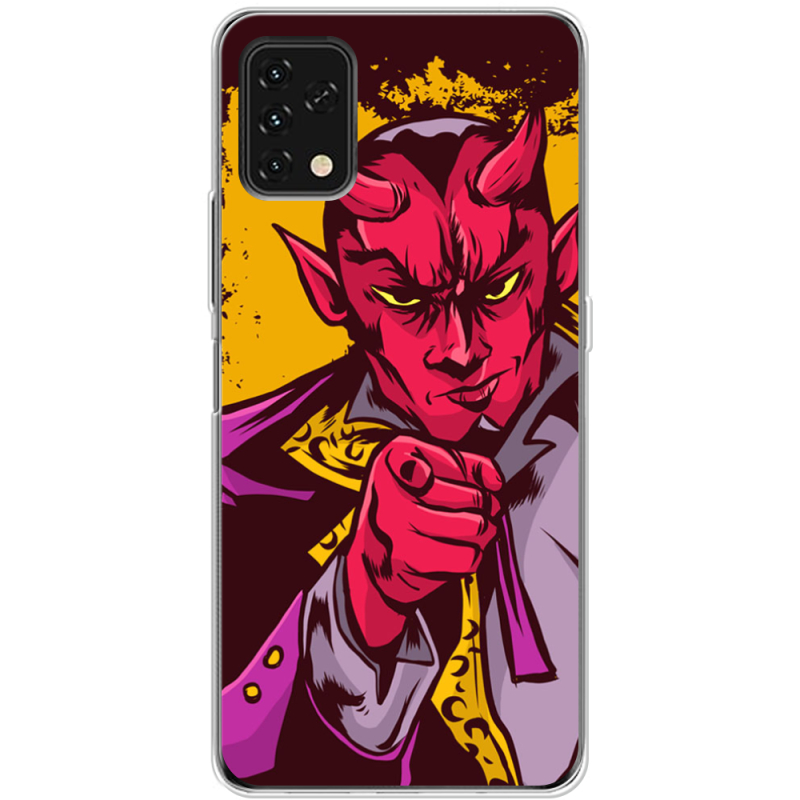 Чехол BoxFace Umidigi Power 5S 