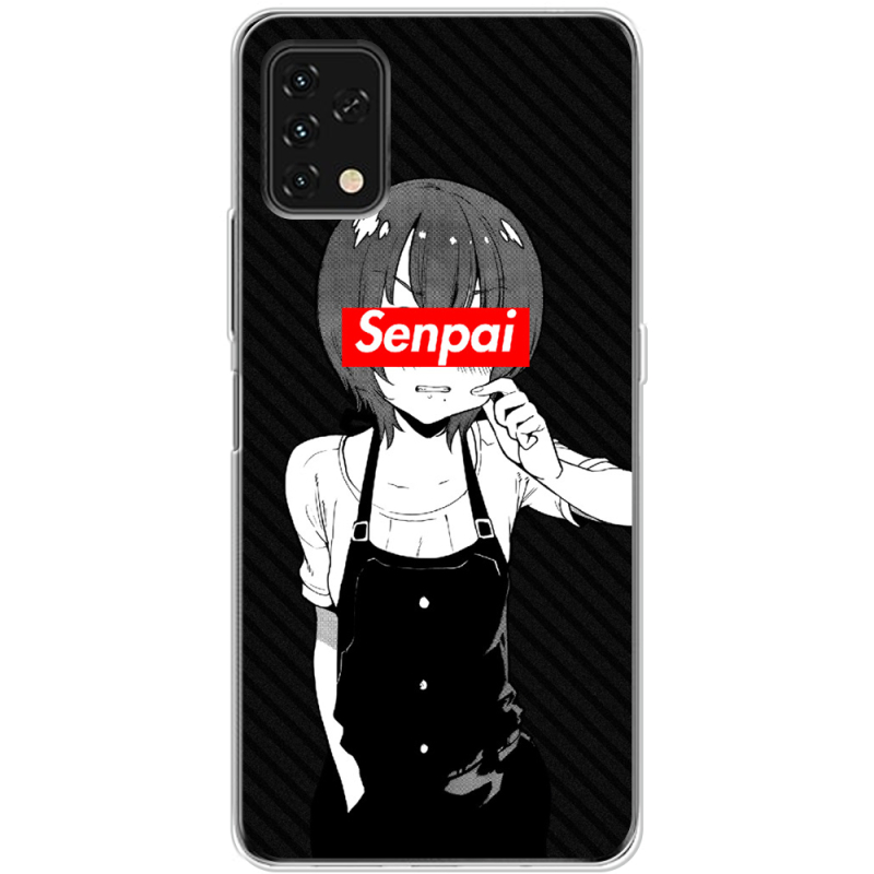 Чехол BoxFace Umidigi Power 5S Senpai